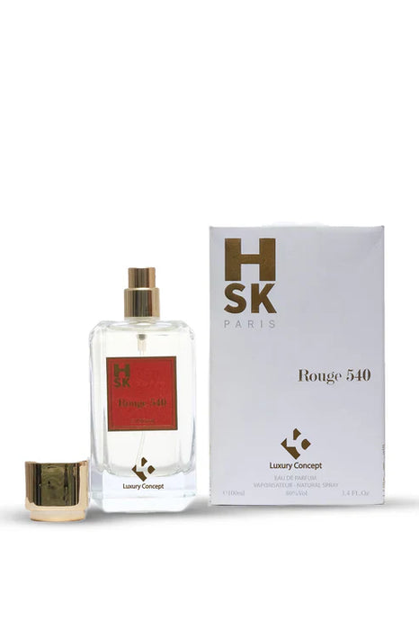 Product image of Luxury Concept Rouge 540 100 ml EDP Perfume