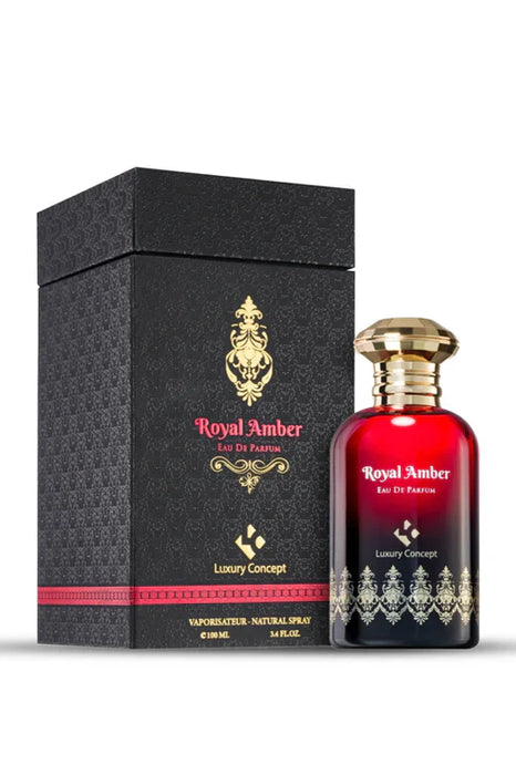 Product image of Luxury Concept Royal Amber 100 ml EDP Perfume - Image 2