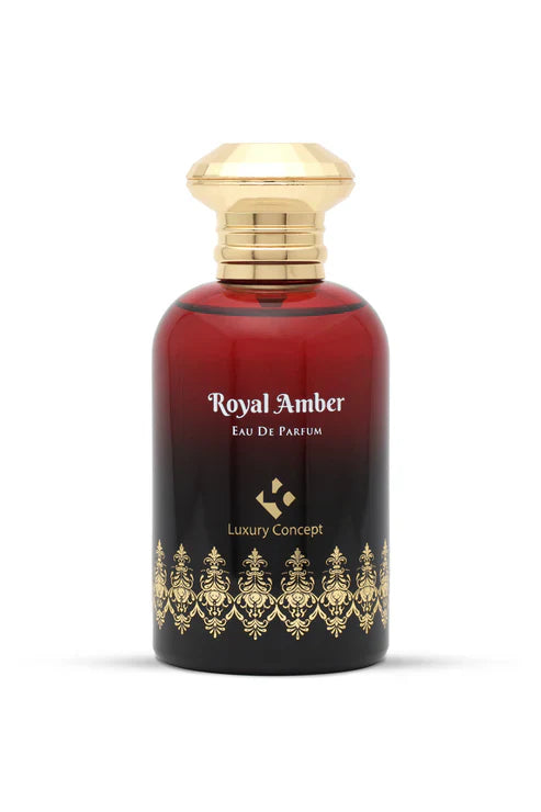 Product image of Luxury Concept Royal Amber 100 ml EDP Perfume