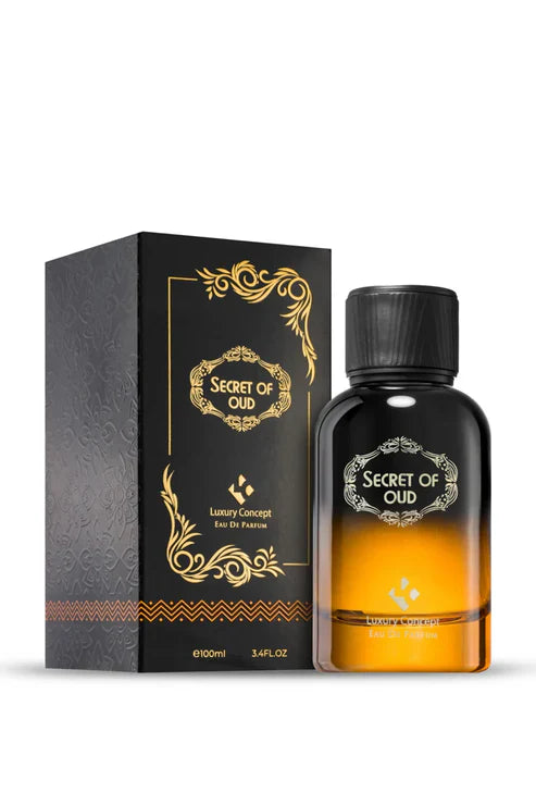 Product image of Luxury Concept Secret Of Oud 100 ml EDP Perfume - Image 2