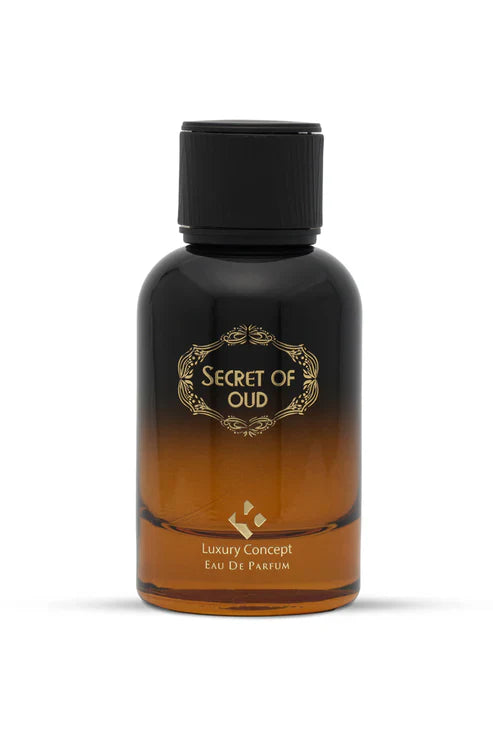 Product image of Luxury Concept Secret Of Oud 100 ml EDP Perfume