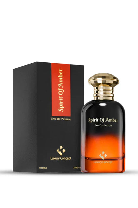 Product image of Luxury Concept Spirit Of Amber 100 ml EDP Perfume - Image 2