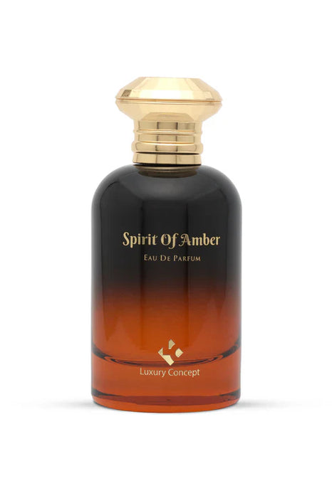Product image of Luxury Concept Spirit Of Amber 100 ml EDP Perfume