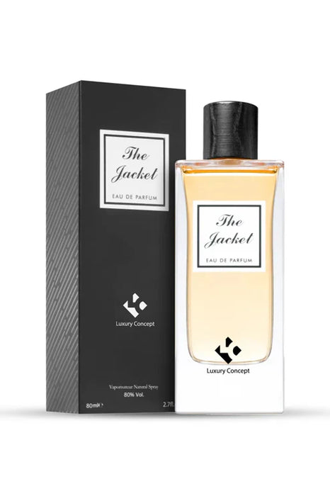 Product image of Luxury Concept The Jacket 80 ml EDP Perfume - Image 2