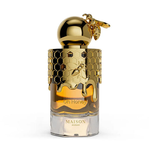 Product image of maison asrar oh honey 100 ml edp unisex perfume