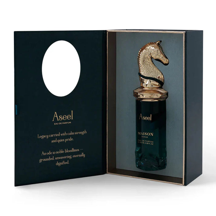 Product image of maison asrar aseel 100 ml edp unisex perfume - Image 3