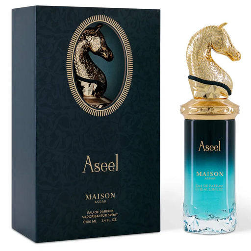 Product image of maison asrar aseel 100 ml edp unisex perfume - Image 2