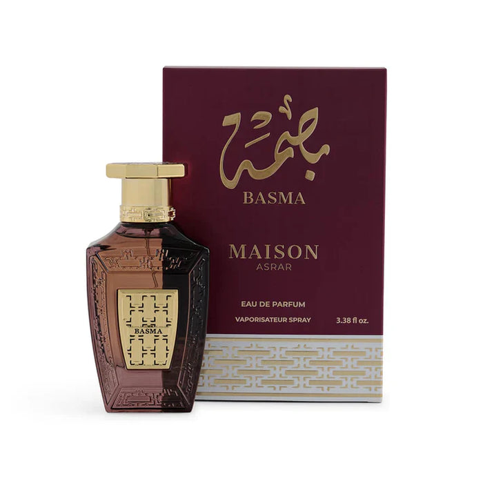 Product image of maison asrar basma 100 ml edp unisex perfume - Image 2