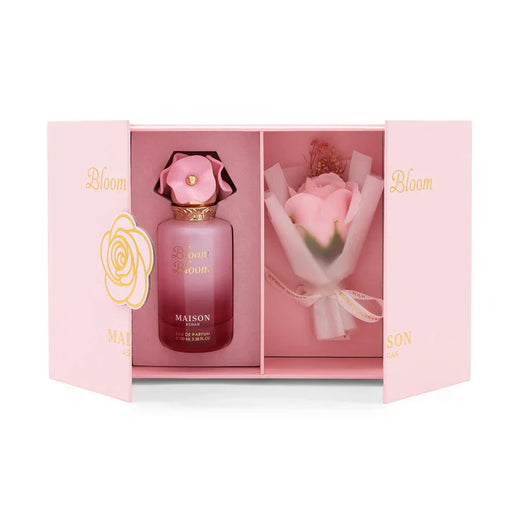 Product image of maison asrar bloom bloom 100 ml edp women perfume - Image 2