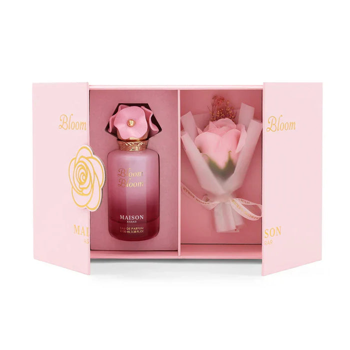 Product image of maison asrar bloom bloom 100 ml edp women perfume - Image 2