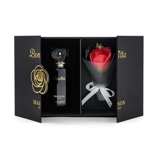 Product image of maison asrar bonita 100 ml edp women perfume - Image 2