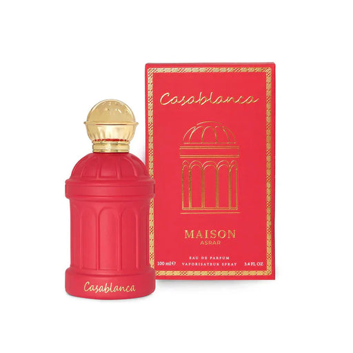 Product image of maison asrar casablanca 100 ml edp women perfume - Image 2