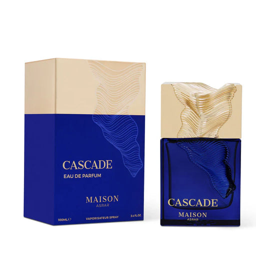 Product image of maison asrar cascade 100 ml edp unisex perfume - Image 2