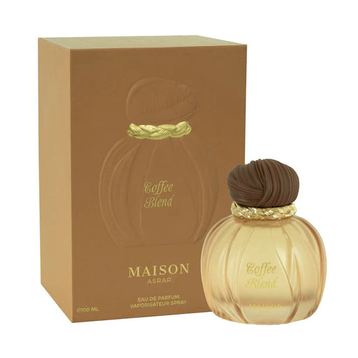 Product image of maison asrar coffee blend 100 ml edp unisex perfume - Image 2