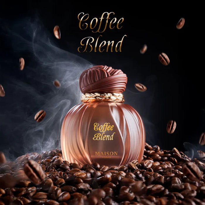 Product image of maison asrar coffee blend 100 ml edp unisex perfume - Image 3