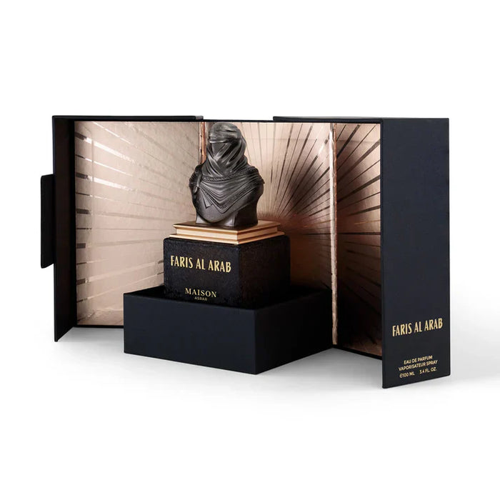 Product image of maison asrar faris al arab 100 ml edp men perfume - Image 3