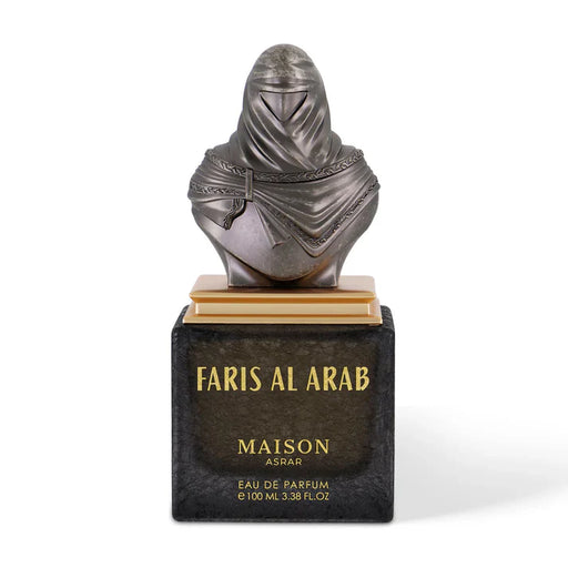 Product image of maison asrar faris al arab 100 ml edp men perfume
