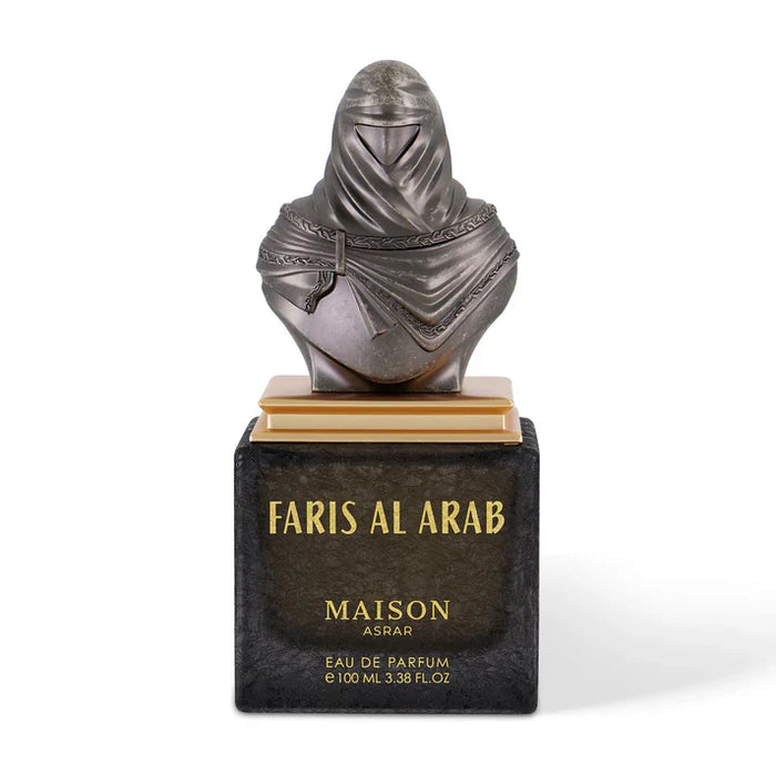 Product image of maison asrar faris al arab 100 ml edp men perfume