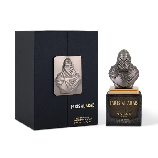Product image of maison asrar faris al arab 100 ml edp men perfume - Image 2