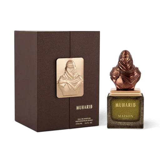 Product image of maison asrar muharib 100 ml edp unisex perfume - Image 2