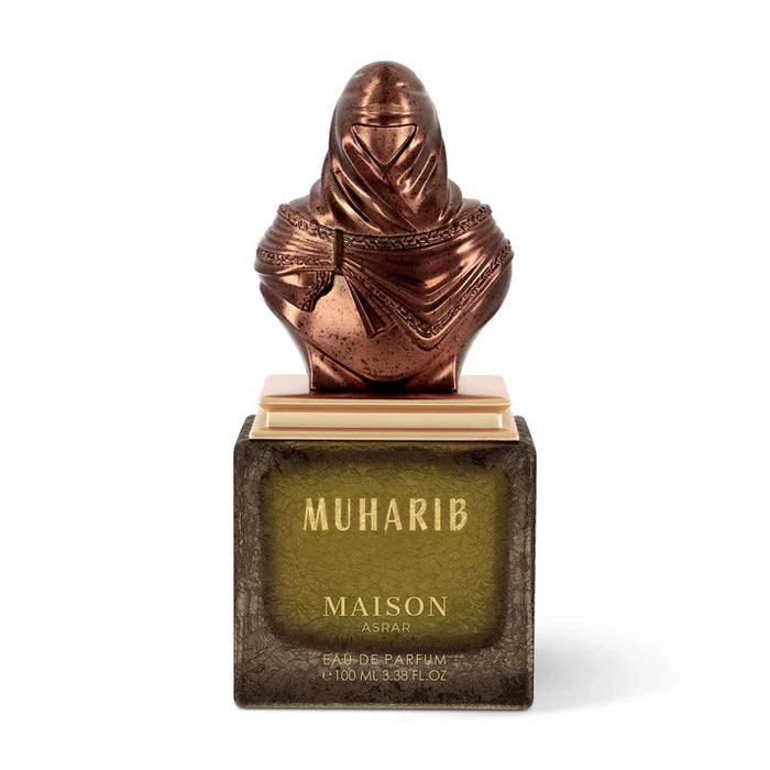 Product image of maison asrar muharib 100 ml edp unisex perfume