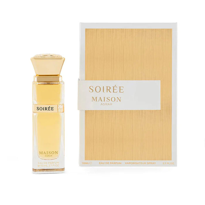 Product image of maison asrar soiree 100 ml edp unisex perfume - Image 2