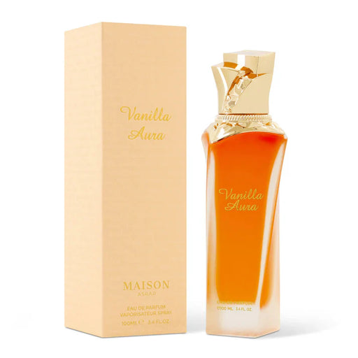 Product image of maison asrar vanilla aura 100 ml edp unisex perfume - Image 2