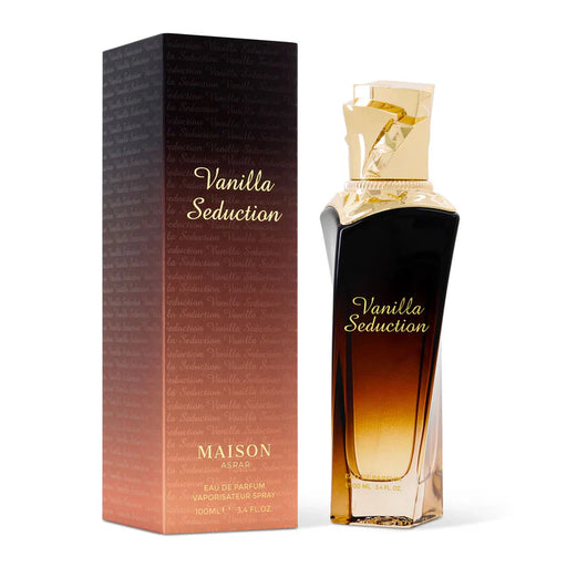 Product image of maison asrar vanilla seduction 100 ml edp women perfume - Image 2