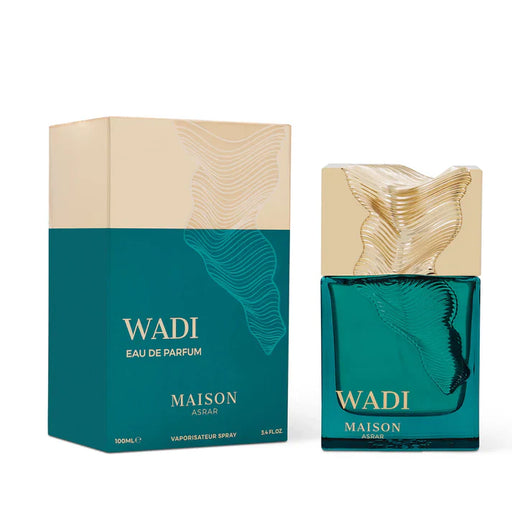 Product image of maison asrar wadi 100 ml edp unisex perfume - Image 2