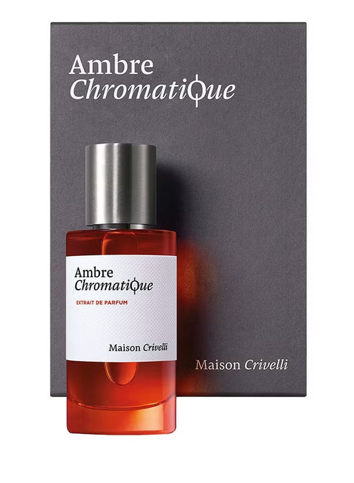 Product image of maison crivelli ambre chromatique 50 ml extrait de parfum unisex perfume - Image 2