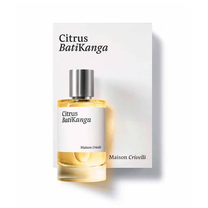 Product image of maison crivelli citrus batikanga 100 ml edp unisex perfume - Image 2