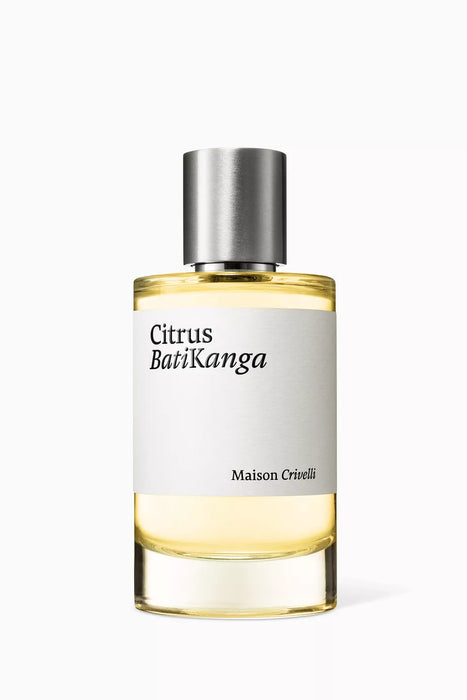 Maison Crivelli Citrus Batikanga 100 ml EDP Unisex Perfume