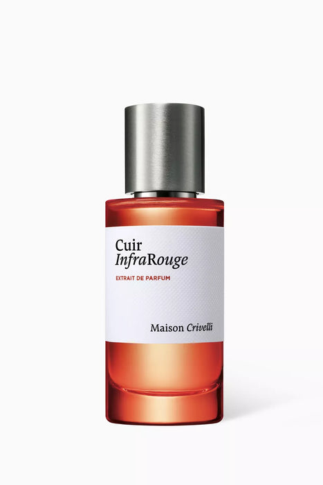 Maison Crivelli Cuir Infrarouge 50 ML Extrait De Parfum Unisex Perfume
