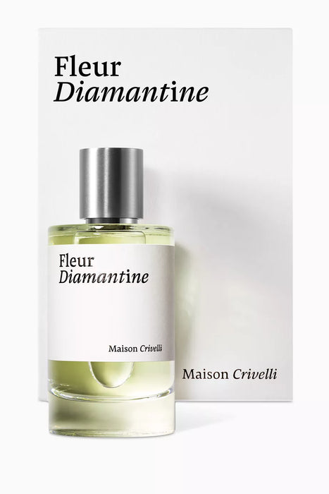 Maison Crivelli Fleur Diamantine 100 ml EDP Unisex Perfume
