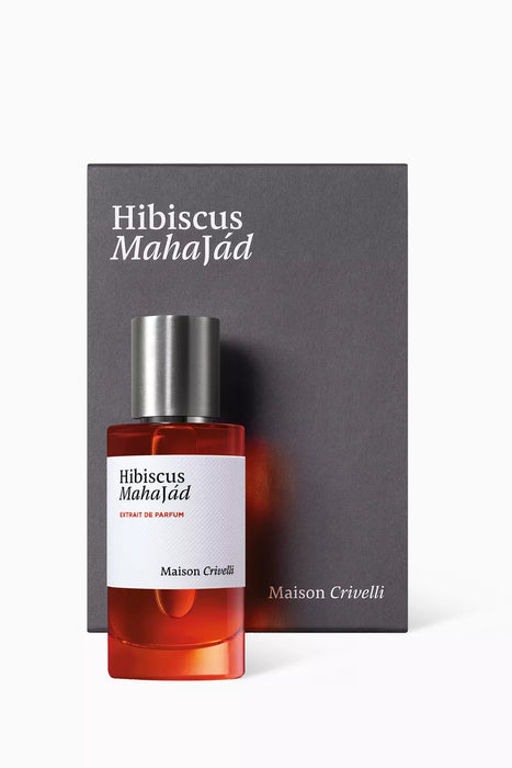 Maison Crivelli Hibiscus Mahajad 50 ml Extrait De Parfum Unisex Perfume