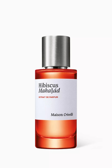 Maison Crivelli Hibiscus Mahajad 50 ml Extrait De Parfum Unisex Perfume