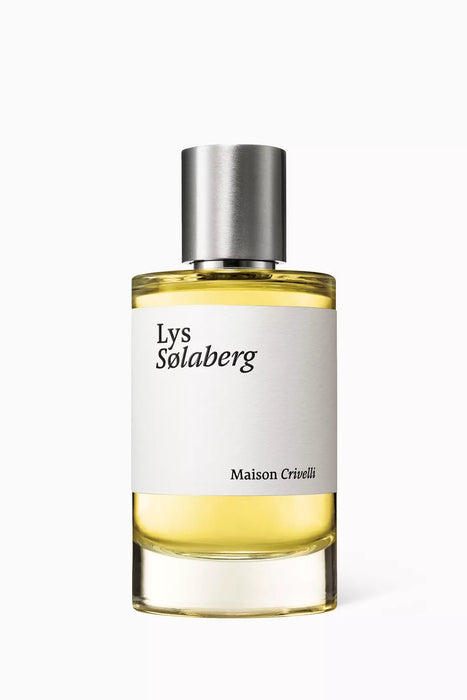 Maison Crivelli Lys Solaberg 100 ml EDP Unisex Perfume