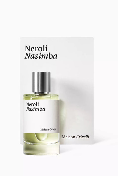 Maison Crivelli Neroli Nasimba 100 ml EDP Unisex Perfume