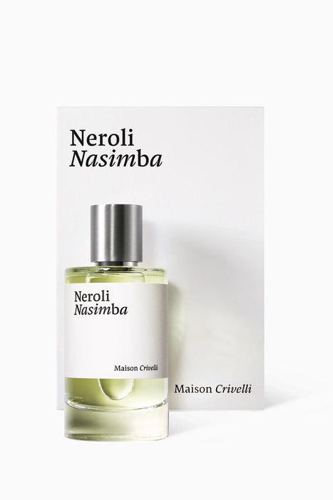 Product image of maison crivelli neroli nasimba 100 ml edp unisex perfume - Image 2