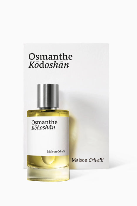 Product image of maison crivelli osmanthe kodoshan 100 ml edp unisex perfume - Image 2