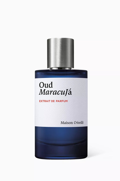 Maison Crivelli Oud Maracuja 100 ml Extrait De Parfum Unisex Perfume