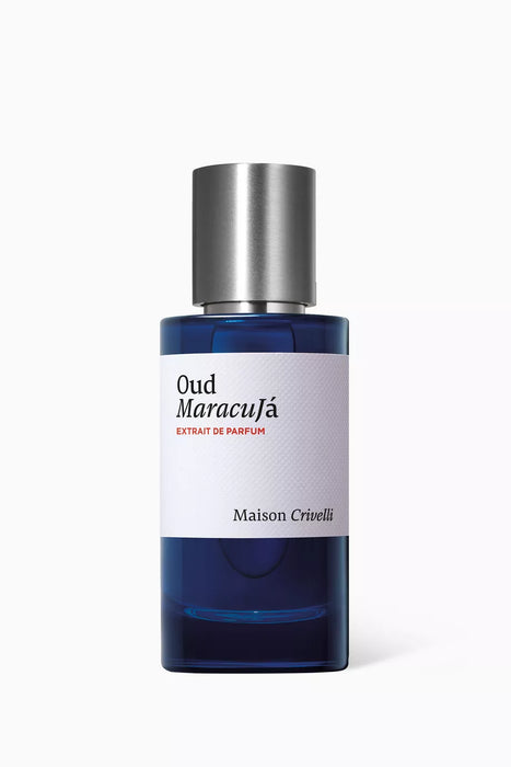 Maison Crivelli Oud Maracuja 50 ml Extrait De Parfum Unisex Perfume