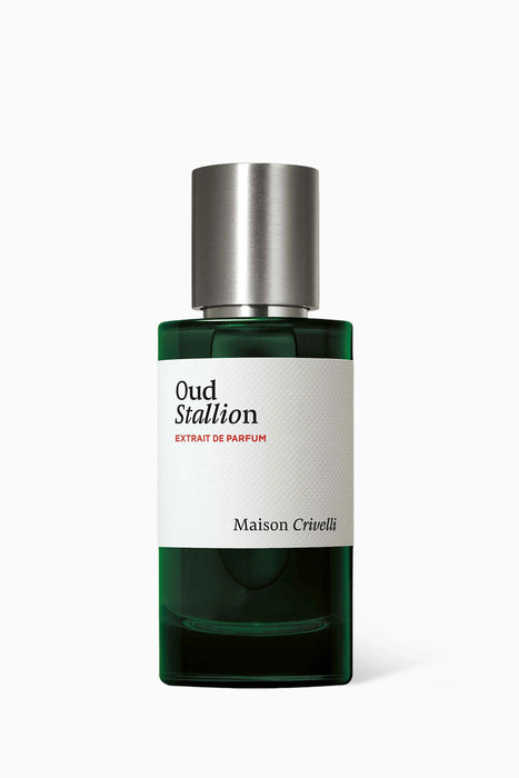 Product image of maison crivelli oud stallion 50 ml extrait de parfum unisex perfume