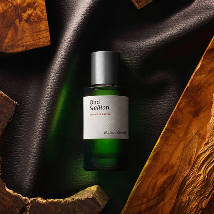 Product image of maison crivelli oud stallion 50 ml extrait de parfum unisex perfume - Image 3