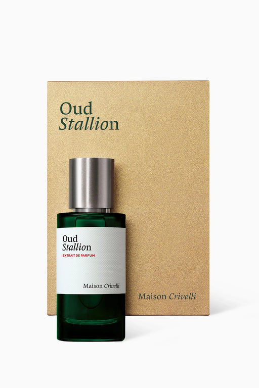Product image of maison crivelli oud stallion 50 ml extrait de parfum unisex perfume - Image 2