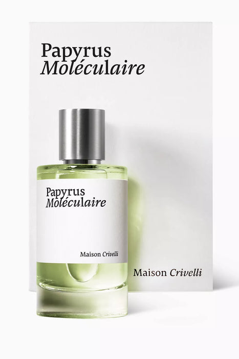 Maison Crivelli Papyrus Moleculaire 100 ml EDP Unisex Perfume