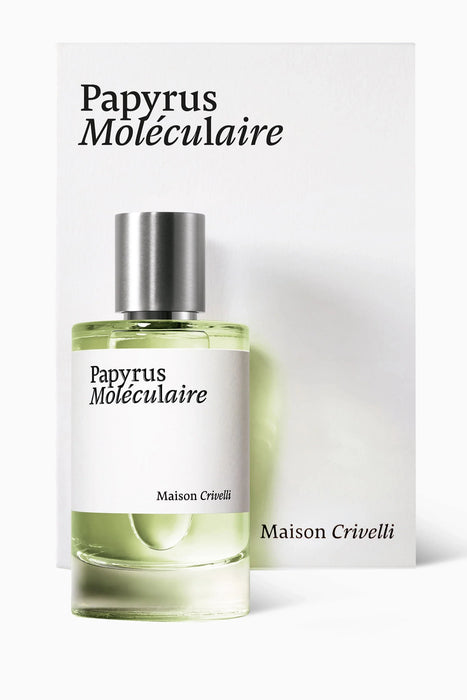 Product image of maison crivelli papyrus moleculaire 100 ml edp unisex perfume - Image 2
