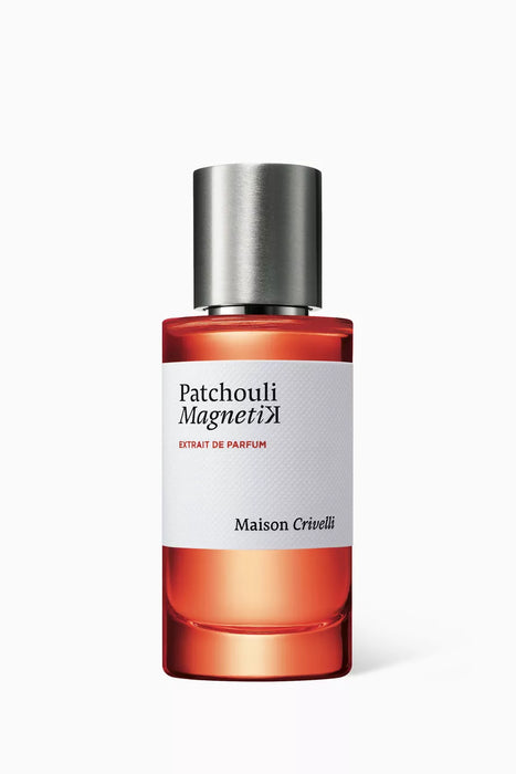 Product image of maison crivelli patchouli magnetik 50 ml extrait de parfum unisex perfume