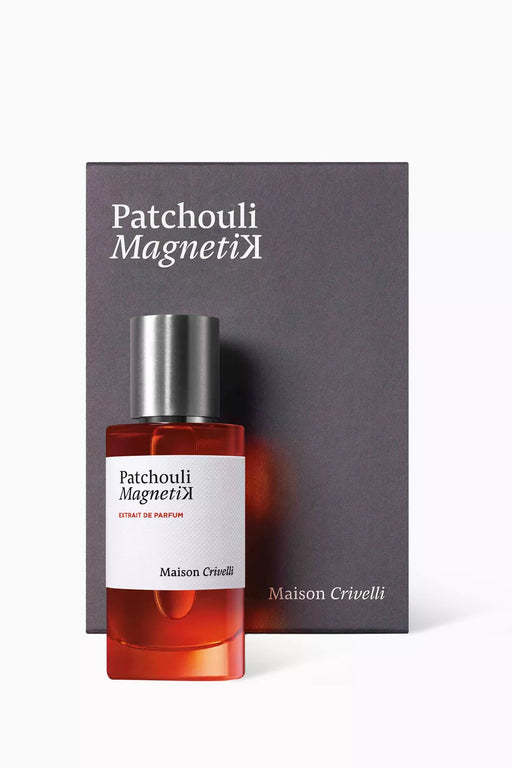 Product image of maison crivelli patchouli magnetik 50 ml extrait de parfum unisex perfume - Image 2