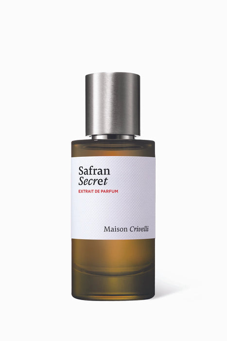 Product image of maison crivelli safran secret 50 ml extrait de parfum unisex perfume